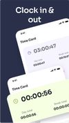 TimeSquared - Work Hours Tracker screenshot 3