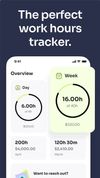 TimeSquared - Work Hours Tracker screenshot 1