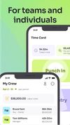 TimeSquared - Work Hours Tracker screenshot 2