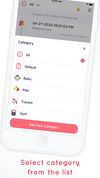 Timestamper: Keep Activity Log screenshot 3