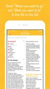 TimeTree - calendar for sharing screenshot 2