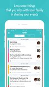 TimeTree - calendar for sharing screenshot 3