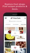 TinkerSale screenshot 2
