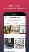 TinkerSale screenshot 1