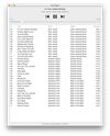 Tiny Player for Mac screenshot 1