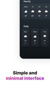 Tiny Weather screenshot 3
