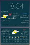 Tiny Weatherforecast screenshot 3