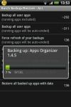 Titanium Backup screenshot 2