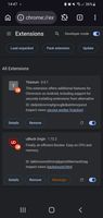 Titanium Browser screenshot 1