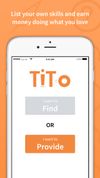TiTo - Talent in, Talent out screenshot 2