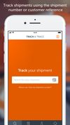 TNT - Tracking screenshot 1