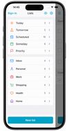 To Do List - Tasks &amp; Reminders screenshot 2