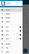 To-Do List (PFA) screenshot 2