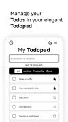 Todopad screenshot 1