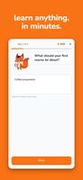 Tomo - Feed your curiosity screenshot 1