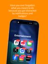 Have you ever forgotten what you meant to do because you got distracted by notifications and badges?
