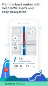 TomTom AmiGO screenshot 2