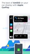 TomTom AmiGO screenshot 1