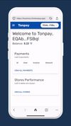 Tonpay screenshot 1