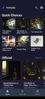 The Home Screen