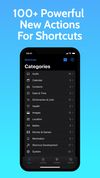 Toolbox Pro for Shortcuts screenshot 1
