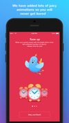 Toonie Alarm screenshot 1