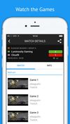 Toornament screenshot 3