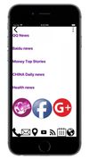 Top Stories & Local news screenshot 1