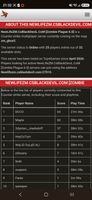 Example of counter strike server details 2
