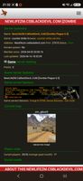 Example of counter strike server details