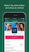 TopCashback screenshot 3