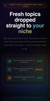 TopicDrop screenshot 1