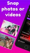 Topiks App screenshot 1