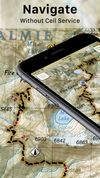 Topo Maps+ screenshot 1