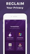 Tor Browser Private Web screenshot 3