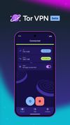 Tor VPN screenshot 1