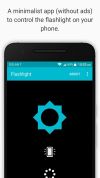 Torch: Ultimate Mobile Flashlight (No Ads) screenshot 1