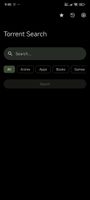 Home screen