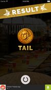 Toss a Coin screenshot 2