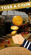 Toss a Coin screenshot 1