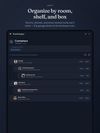 ToteTracker screenshot 1