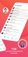 Totomo: Interest Based Social screenshot 2