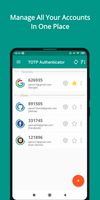 TOTP Authenticator screenshot 1