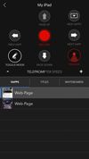 TouchCast Remote screenshot 2