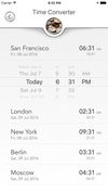Time Converter