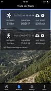 Track My Trails screenshot 2