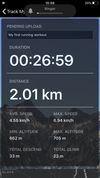 Track My Trails screenshot 3