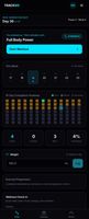 Multiple tracking opportunities and heatmap