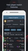 Tracker Network screenshot 2