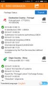 TrackingMore screenshot 3